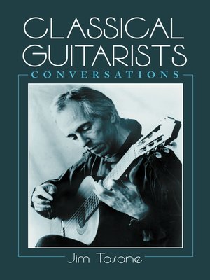 cover image of Classical Guitarists